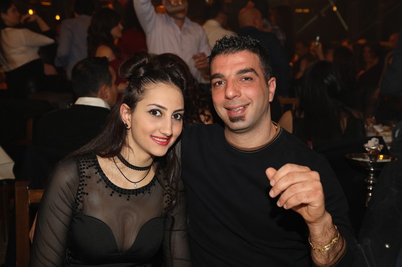 Valentine’s at Chez Zakhia